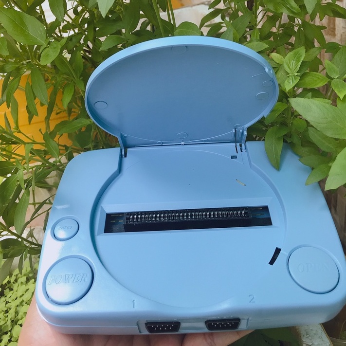 Máy chơi game 4 nút ,súng bắn vịt - Tích hợp sẵn 999999 trò, kèm băng 500 game không trùng.