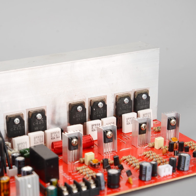 Mạch Khuếch đại công suất HIFI 700W PRO, Công suất 700W, Nguồn AC 24V-32V, Âm thanh HiFi chất lượng cao hàng ngoại nhập