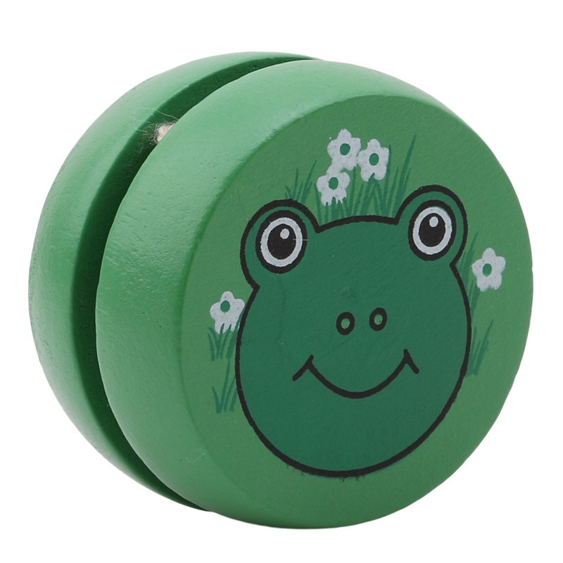 Yoyo đồ chơi bằng gỗ