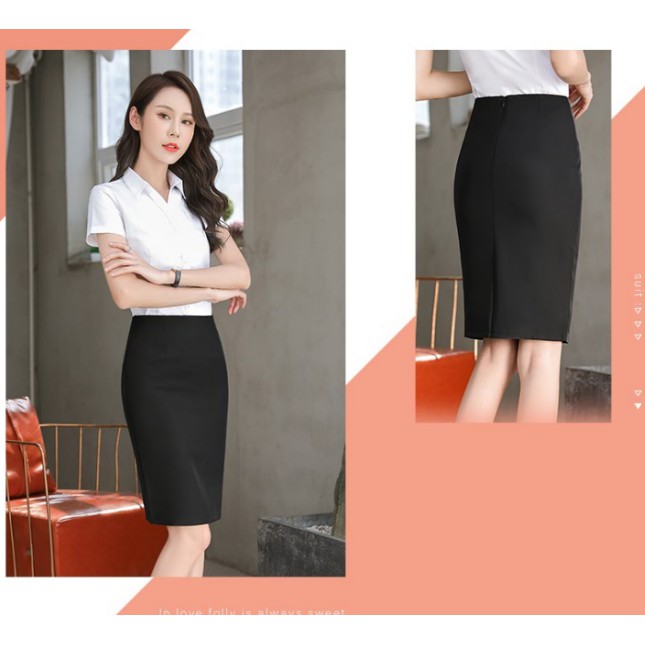 chân váy công sở. chân váy bút chì - TV103 | BigBuy360 - bigbuy360.vn