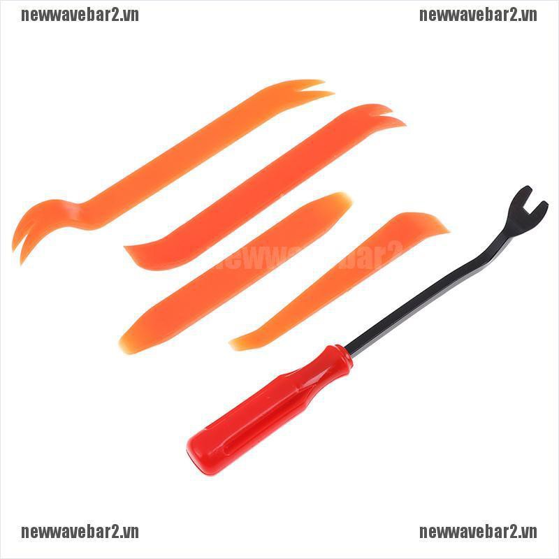 Bộ 4 Dụng Cụ Tháo Lắp Xe Hơi Tiện Lợi