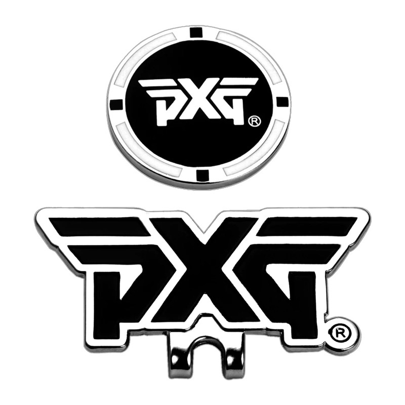 Mark bóng pxg shop golf hồng nhung