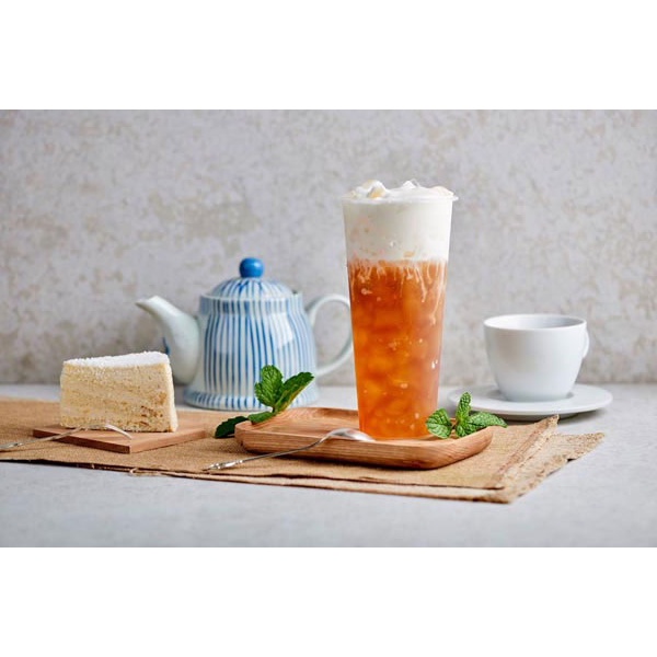 Hồng Trà Đặc Biệt Delite Túi 500g - Pha Trà Sữa Hồng Trà