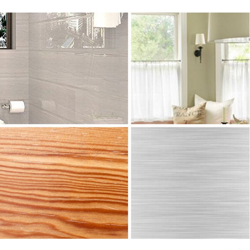 1 Cặp Giá Đỡ Treo Rèm Cửa Không Cần Khoan Có Thể Điều Chỉnh Cho Nhà Bếp