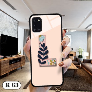 Ốp lưng kính 3D cho Samsung Galaxy A31