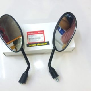 Kiếng chiếu hậu xe Wave zin