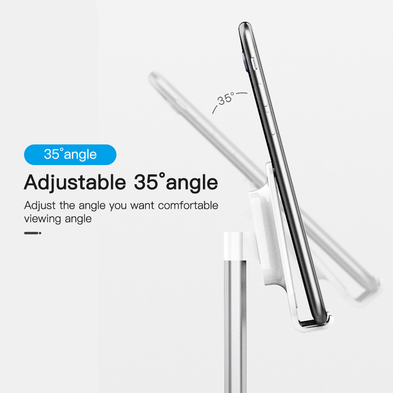 IPHONE Giá Đỡ Điện Thoại Bằng Kim Loại Tiện Dụng Chất Lượng Cao | BigBuy360 - bigbuy360.vn