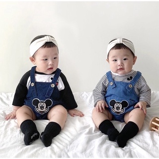 Turban thắt nút kiểu Hàn Quốc cho bé