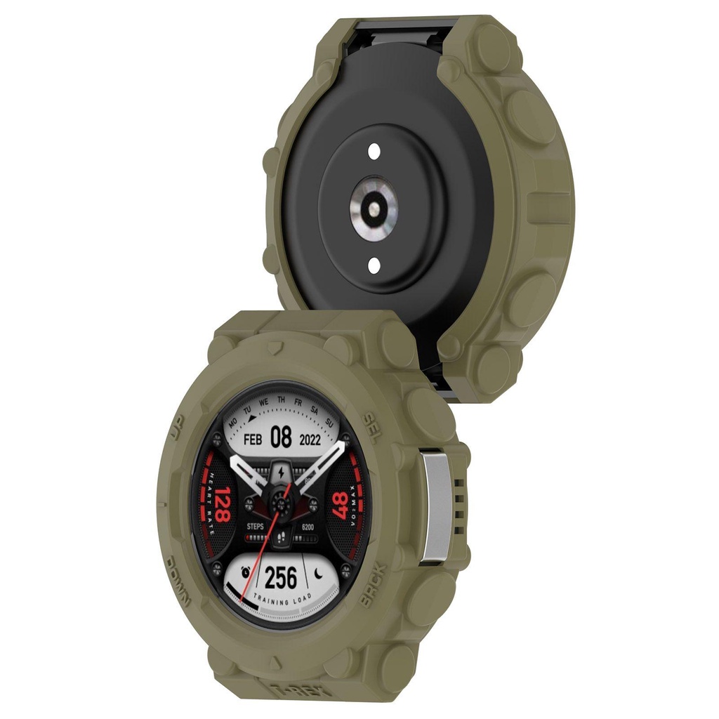 BTLIMER Ốp Bảo Vệ Màn Hình Cho Amazfit T-Rex 2