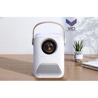 MÁY CHIẾU LED WEJOY Y7 FULL HD 1080P. Hệ Điều Hành ANDROID 6.0 Chính Hãng, Máy Chiếu Phim Mini