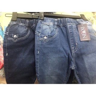 Quần jean bé gái size đại 20-35kg