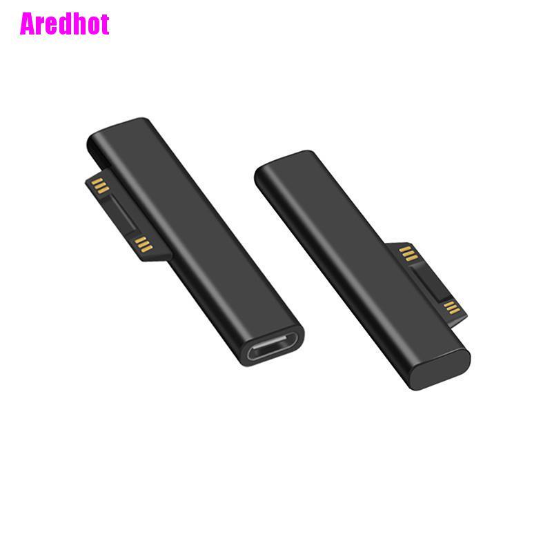 Đầu nối sạc nhanh PD cao cấp cho Surface Pro 3 4 5 6