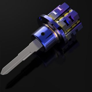 Ốp chìa khóa bằng TITAN