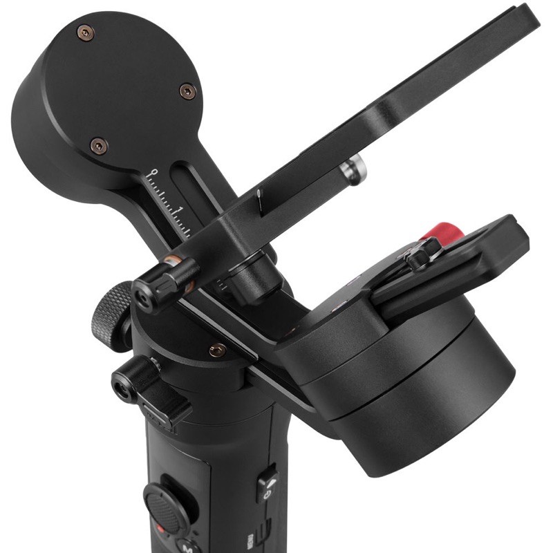 Gimbal Zhiyun Crane M2 - Gimbal chống rung cho máy ảnh Zhiyun Crane M2 - Hàng chính hãng new 100% Nguyên Seal