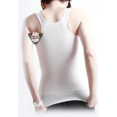 Áo nịt dáng dài không gài không dán (tròng) có gen Tomboy Transguy Mr Fop | BigBuy360 - bigbuy360.vn