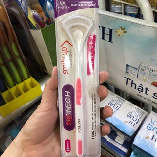 Dụng cụ nạo lưỡi EQ Tech Better Oral Care