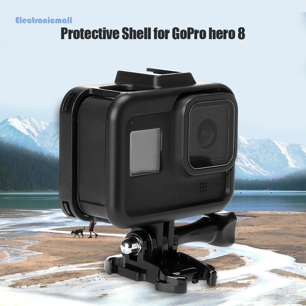 Vỏ nhựa bảo vệ máy ảnh Gopro Hero 8 3582
 | BigBuy360 - bigbuy360.vn