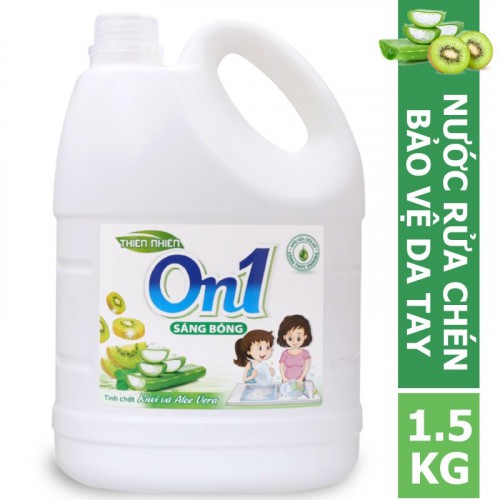 Nước rửa chén cao Cấp On1 1.5kg