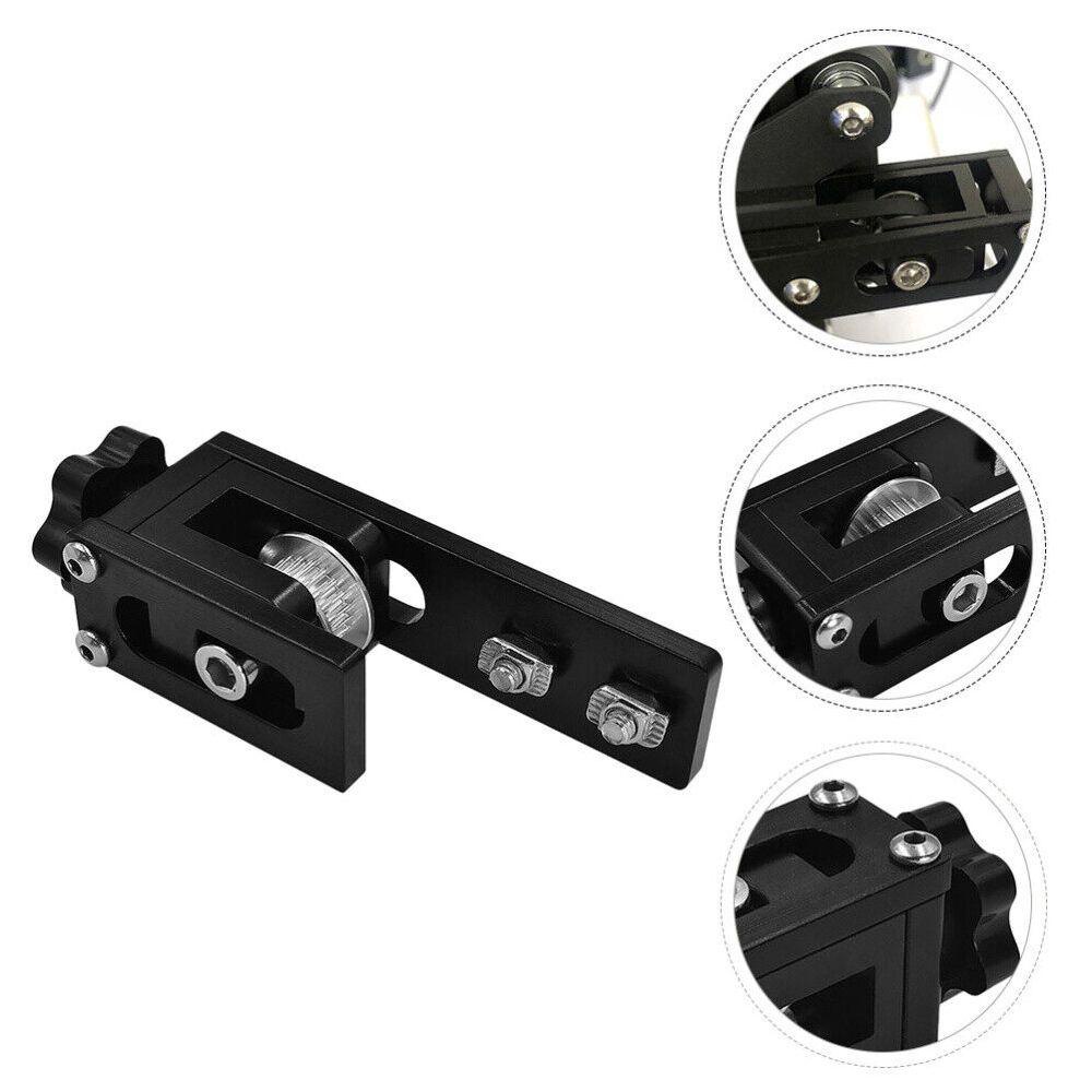 MYRONGVN Dây Đai Đồng Bộ Trục Bằng Hợp Kim Nhôm Bền Bỉ Cho Máy In 3D Ender-3 CR-10 / 10S
