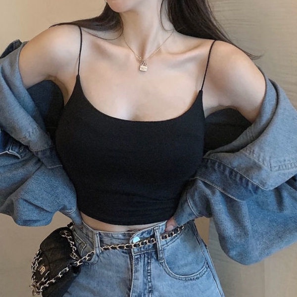 Áo Hai Dây Màu Sắc Qũyến Rũ Cho Nữ | BigBuy360 - bigbuy360.vn