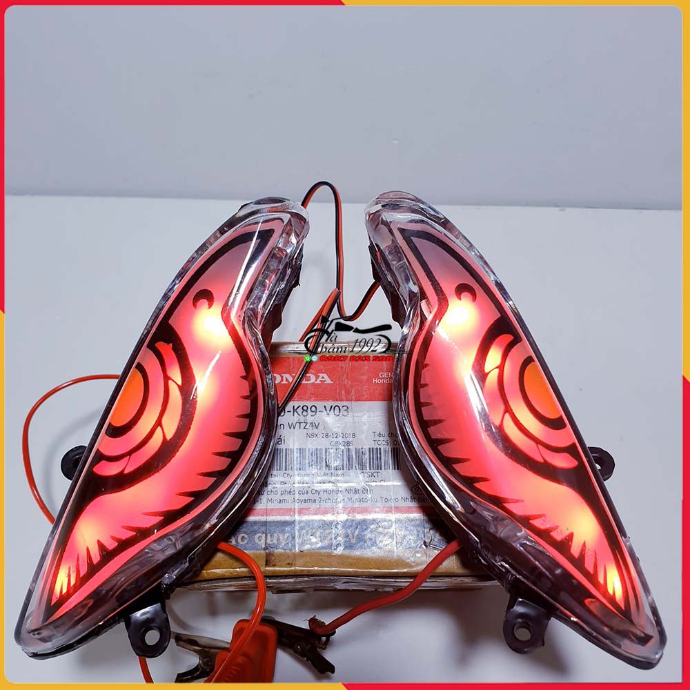 Nắp XiNhan Audi Wave s, Wave Rs , Wave a 2006 - 2021