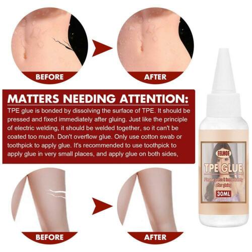 Tuýp Keo Tpe 30Ml Cho Búp Bê Silicone Pp -Us I7W9