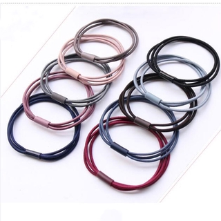 Dây buộc tóc co giãn phong cách Hàn Quốc
