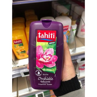 Sữa tắm Tahiti - Siêu phẩm cực thơm