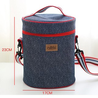 Túi đựng cà mên cao cấp