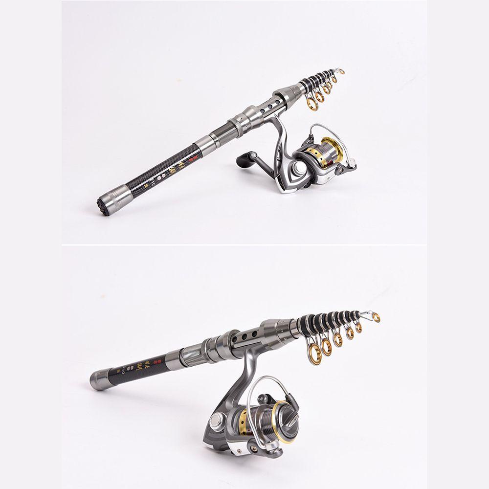 Jonye Cần Câu Cá Mùa Đông Chất Liệu Carbon Hình Cây Bút