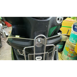 MÓC TREO ĐỒ XE HAYATE INOX