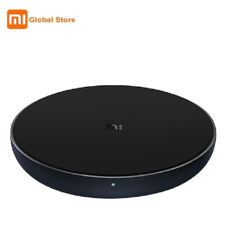 Bộ sạc không dây Xiaomi Mi Wireless Charging Pad 10W (Global Version) - Hàng chính hãng