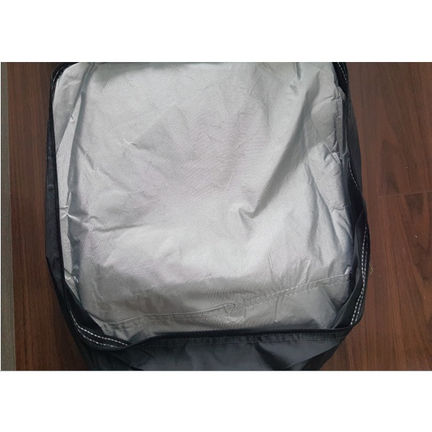 Bạt Phủ xe Ô Tô Vải Dù OXFORD Cao Cấp , Bạt Trùm Xe Hơi Chống Nắng, Mưa Bảo Vệ Xe Siêu Bền