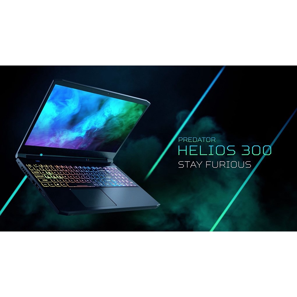 Laptop Acer Gaming Predator Helios 300 PH315-54-99S6