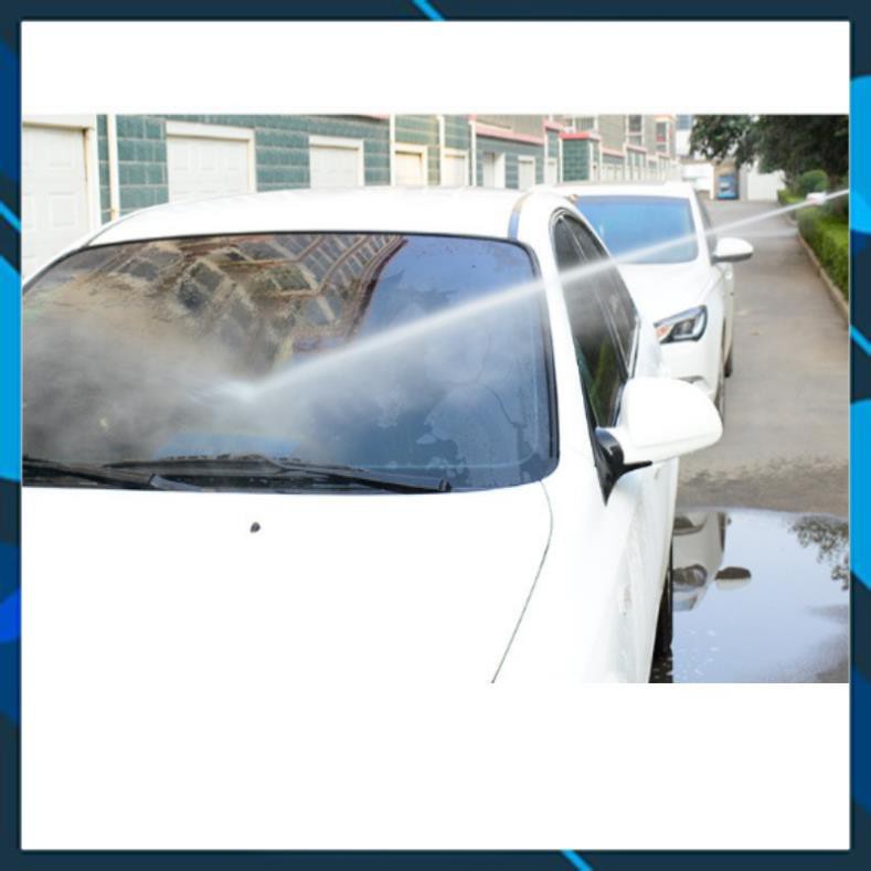 Vòi tưới cây rửa xe✔️❤️FREESHIP🚛 Vòi phun xịt nướ rửa xe tưới cây áp lực cao 206660