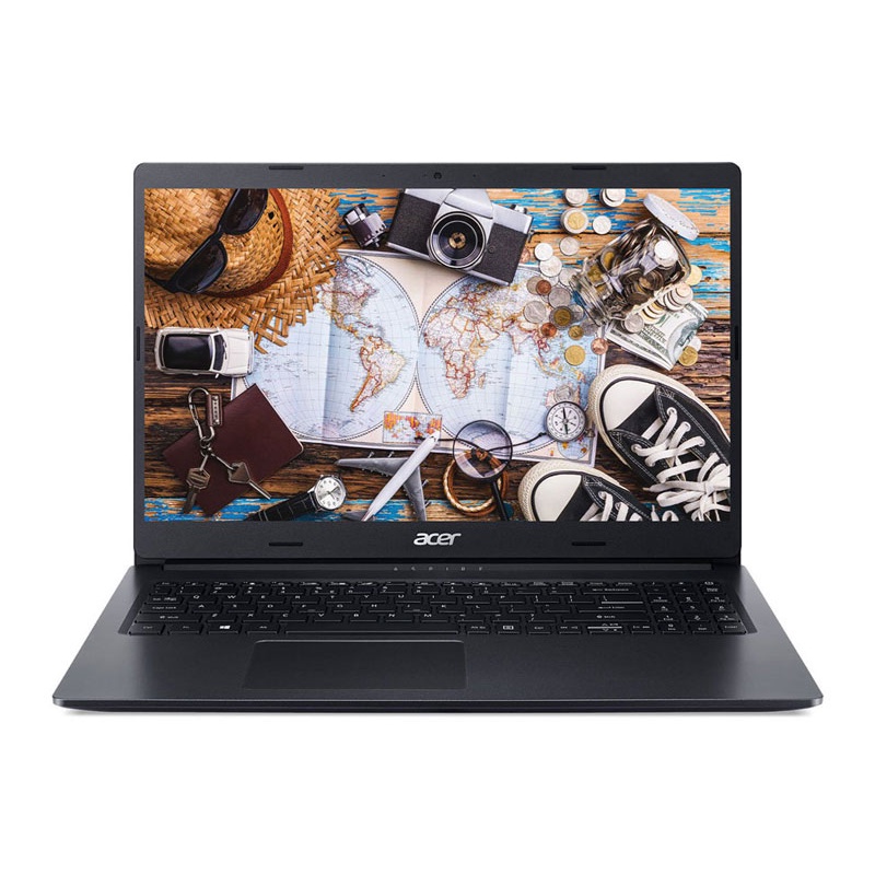 Laptop Acer Aspire 3 A315 56 38B1 i3 1005G1/4GB RAM/256GB SSD/15.6 inch FHD/Win 11/Đen, laptop giá rẻ chính hãng