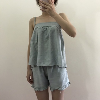 Bộ đồ ngủ 2 dây