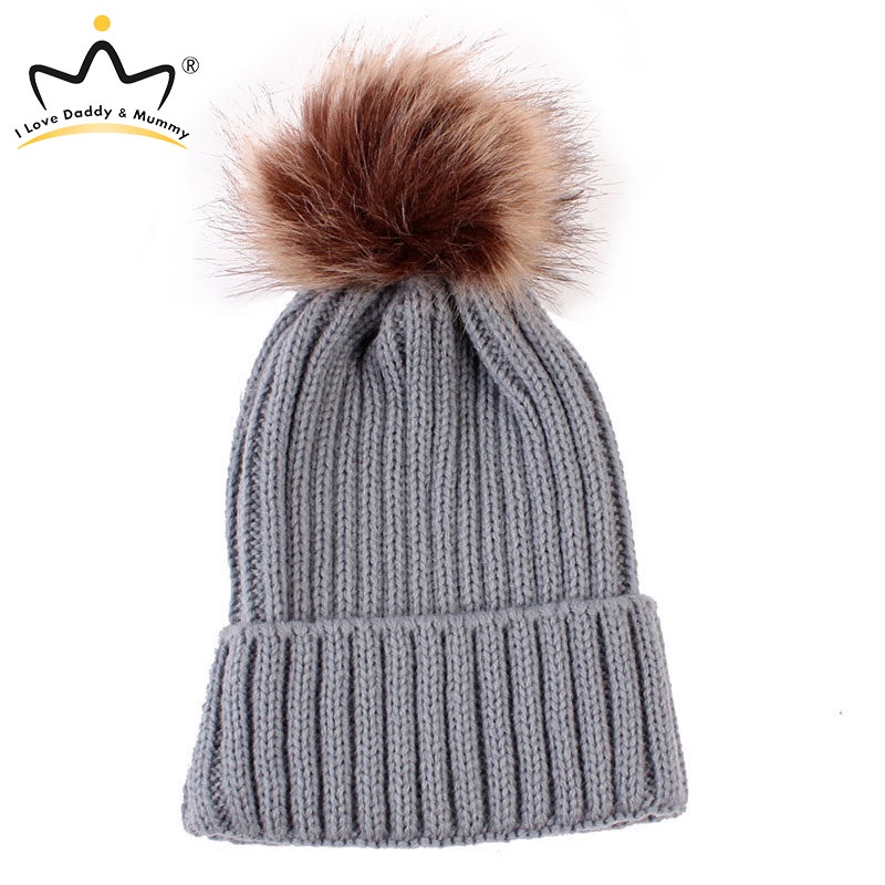 Mũ beanie Trùm Đầu Mềm Mại Giữ Ấm Cho Bé