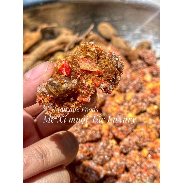 Me xí muội Tắc Cay ( Hủ 300gr)