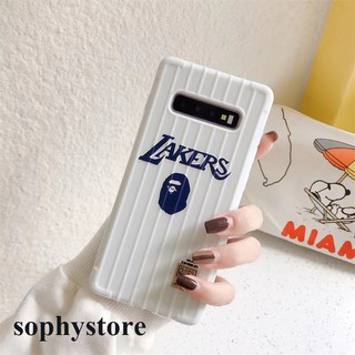 Ốp lưng dẻo cho Samsung S8 S9 S10 Plus Note 9 Note 10 Plus