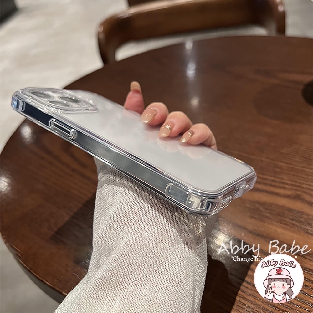 Ốp Điện Thoại TPU Mềm Trong Suốt Chống Sốc Sang Trọng Cho Iphone 14 Pro Max 11 7Plus 13 12 11 Pro Max X XS Max XR