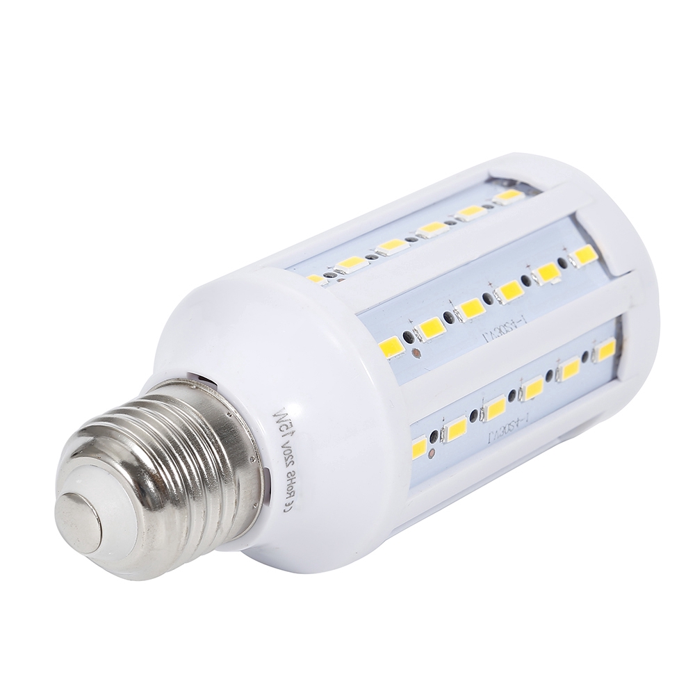 Bóng đèn bắp tiết kiệm năng lượng 15W E27 5730 SMD AC220V