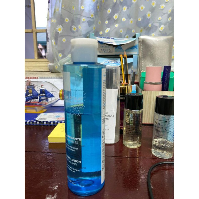 toner cho da nhạy cảm