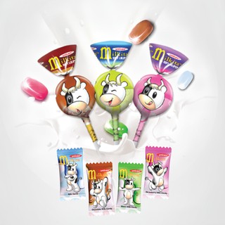 Combo kẹo sữa milkita 4 vị