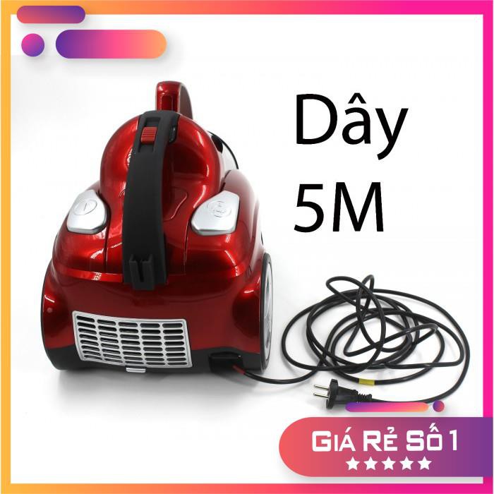[RẺ SỐ 1 MIỀN BẮC]  [BẢO HÀNH 12 THÁNG Máy hút bụi Vacuum Cleaner JK 2010 2600W [UY TÍN SỐ 1 VIỆT NAM] | BigBuy360 - bigbuy360.vn