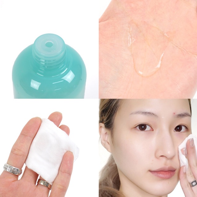 Nước Hoa Hồng Dành Cho Da Mụn➰ Innisfree Jejubija Trouble Skin