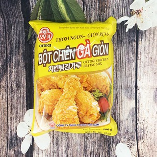 BỘT CHIÊN GÀ OTTOGI GÓI 500GR  Giá tốt