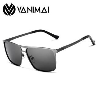 Kính mát [G8029] mắt kính mát Nam phân cực - vanimai
