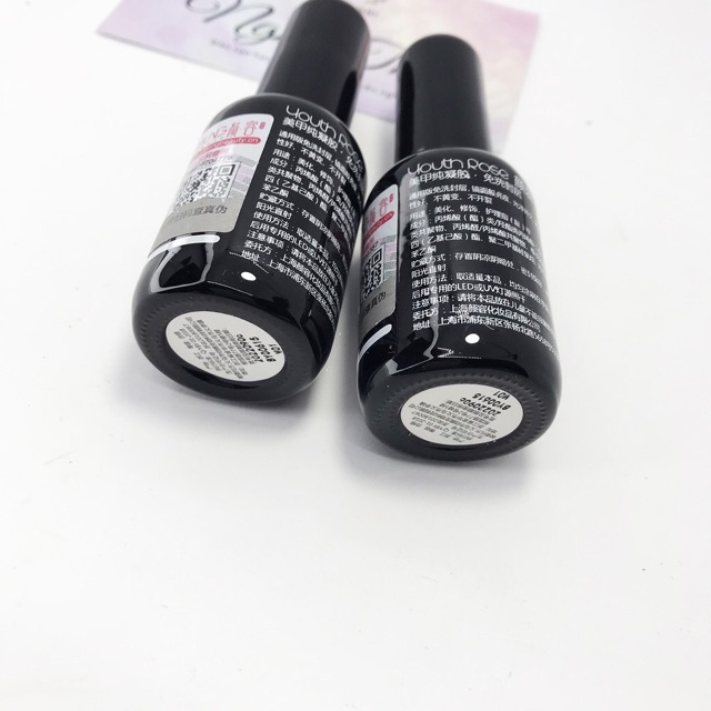 Base - ToP- Cứng Móng hoa Hồng chính hãng