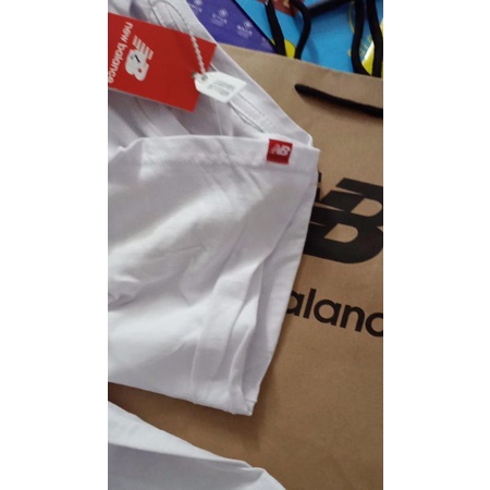 Áo phông 'New Balance' chuẩn đẹp